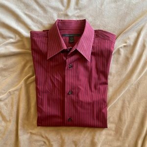 Express Design Studio Men’s Dress Shirt